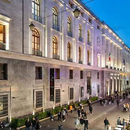 Hotel Toledo Lifestyle Napoli Esterno foto