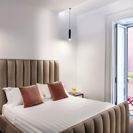 Hotel Toledo Lifestyle Napoli Esterno foto