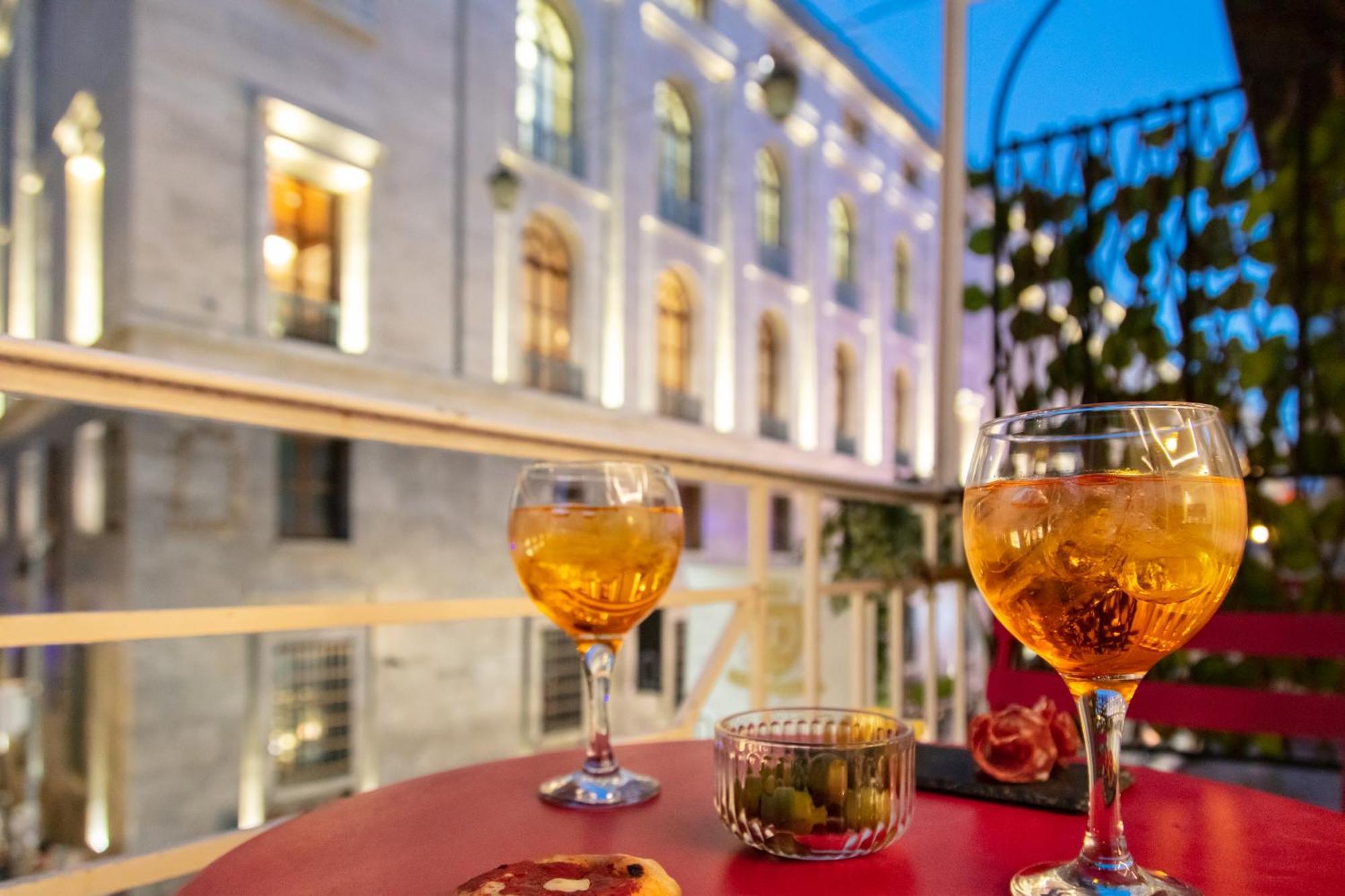 Hotel Toledo Lifestyle Napoli Esterno foto