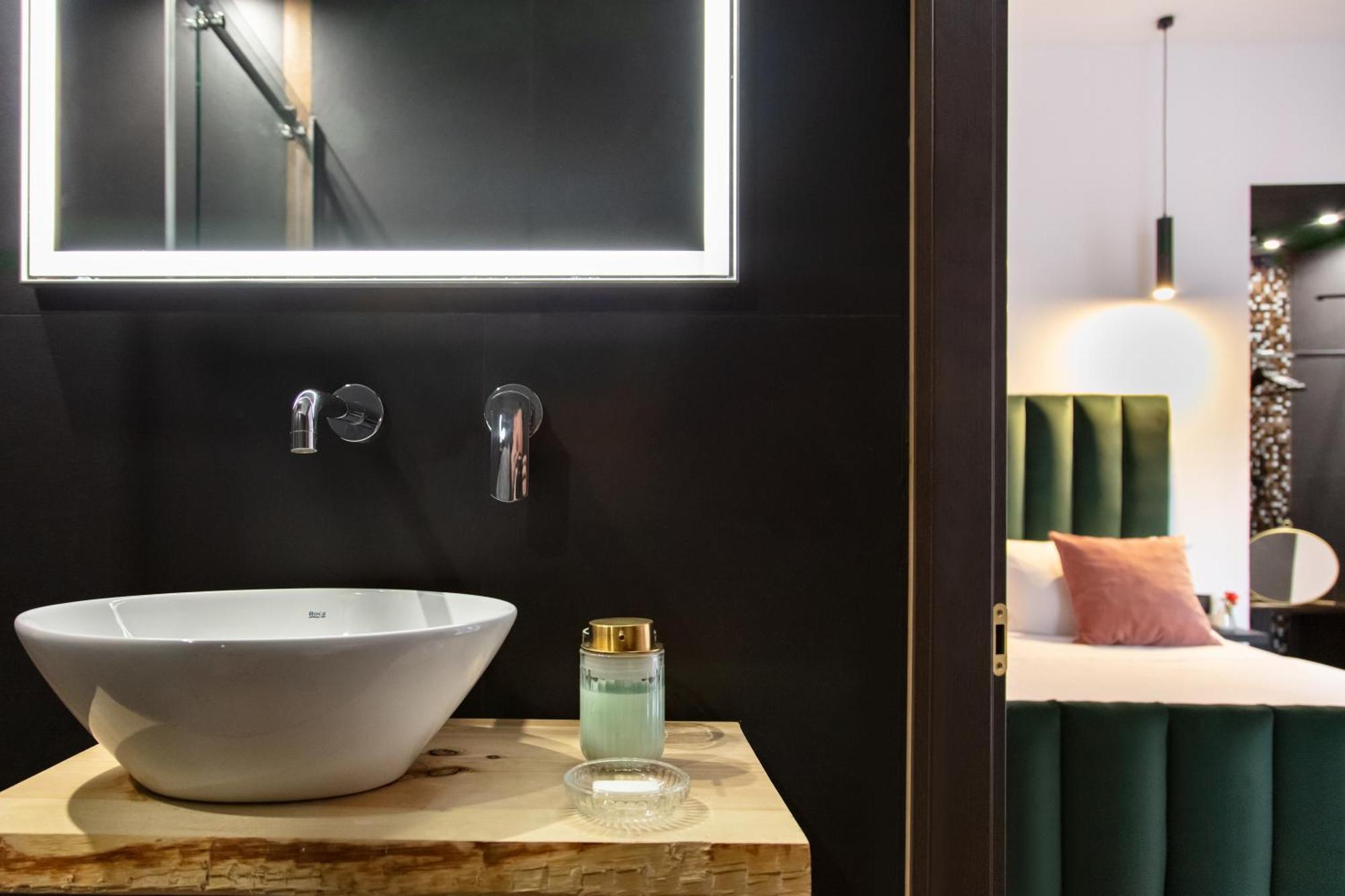 Hotel Toledo Lifestyle Napoli Esterno foto