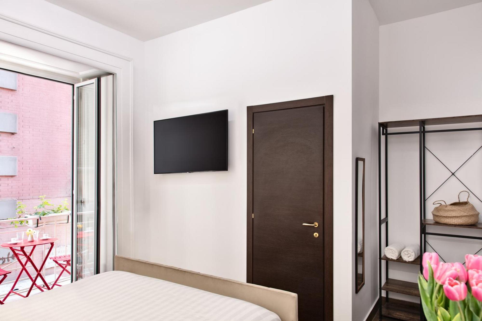 Hotel Toledo Lifestyle Napoli Esterno foto