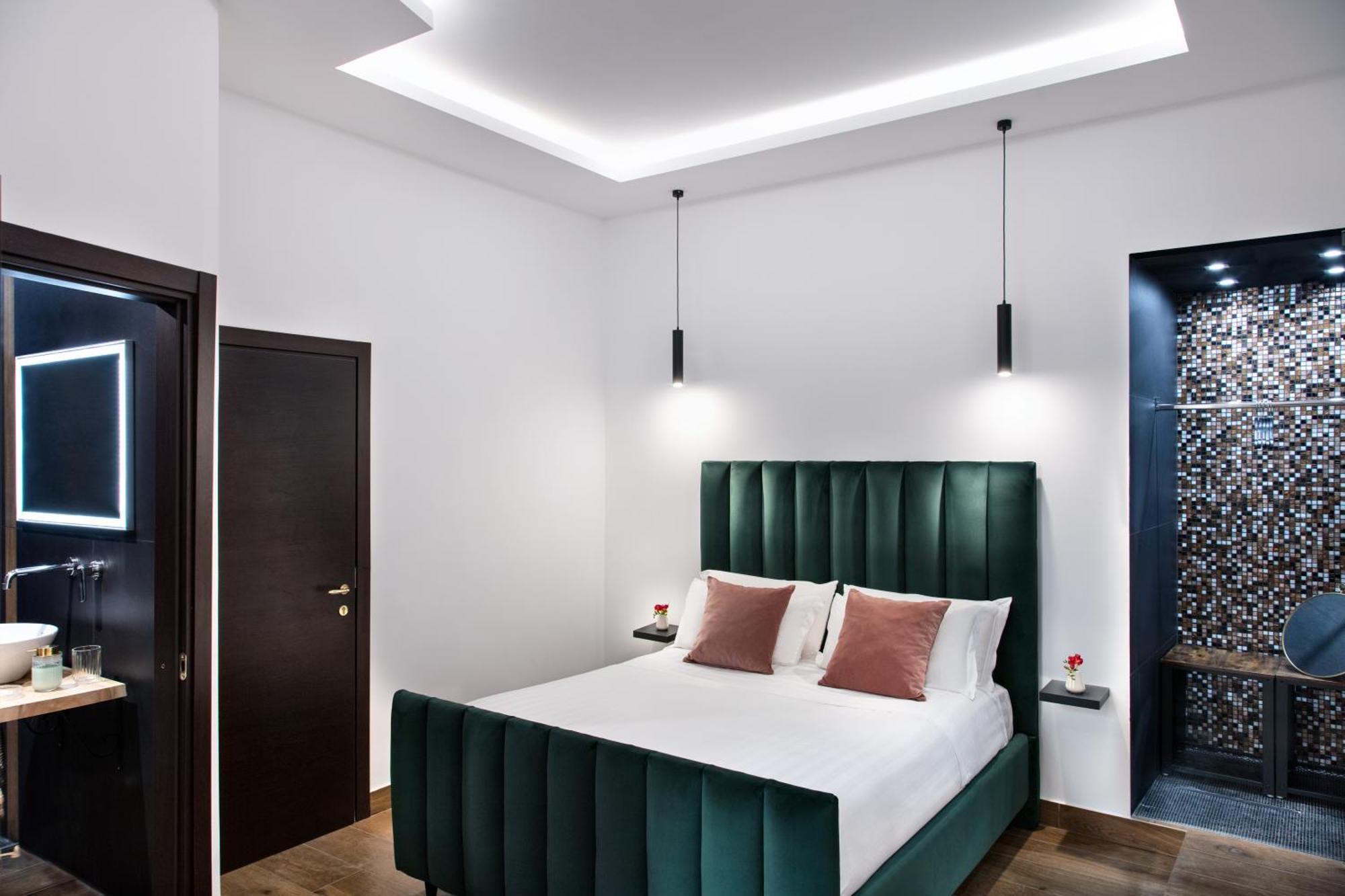 Hotel Toledo Lifestyle Napoli Esterno foto