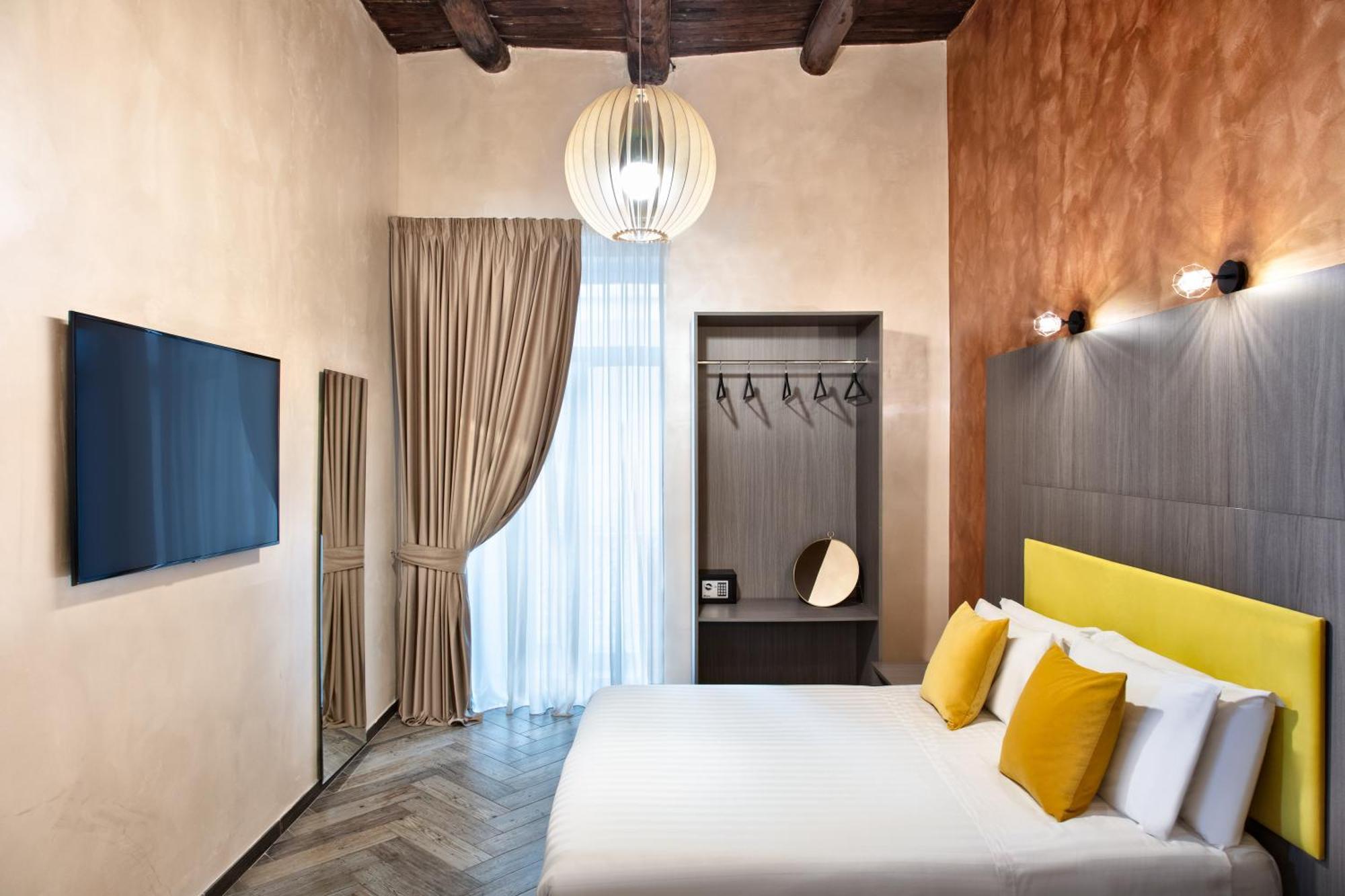 Hotel Toledo Lifestyle Napoli Esterno foto
