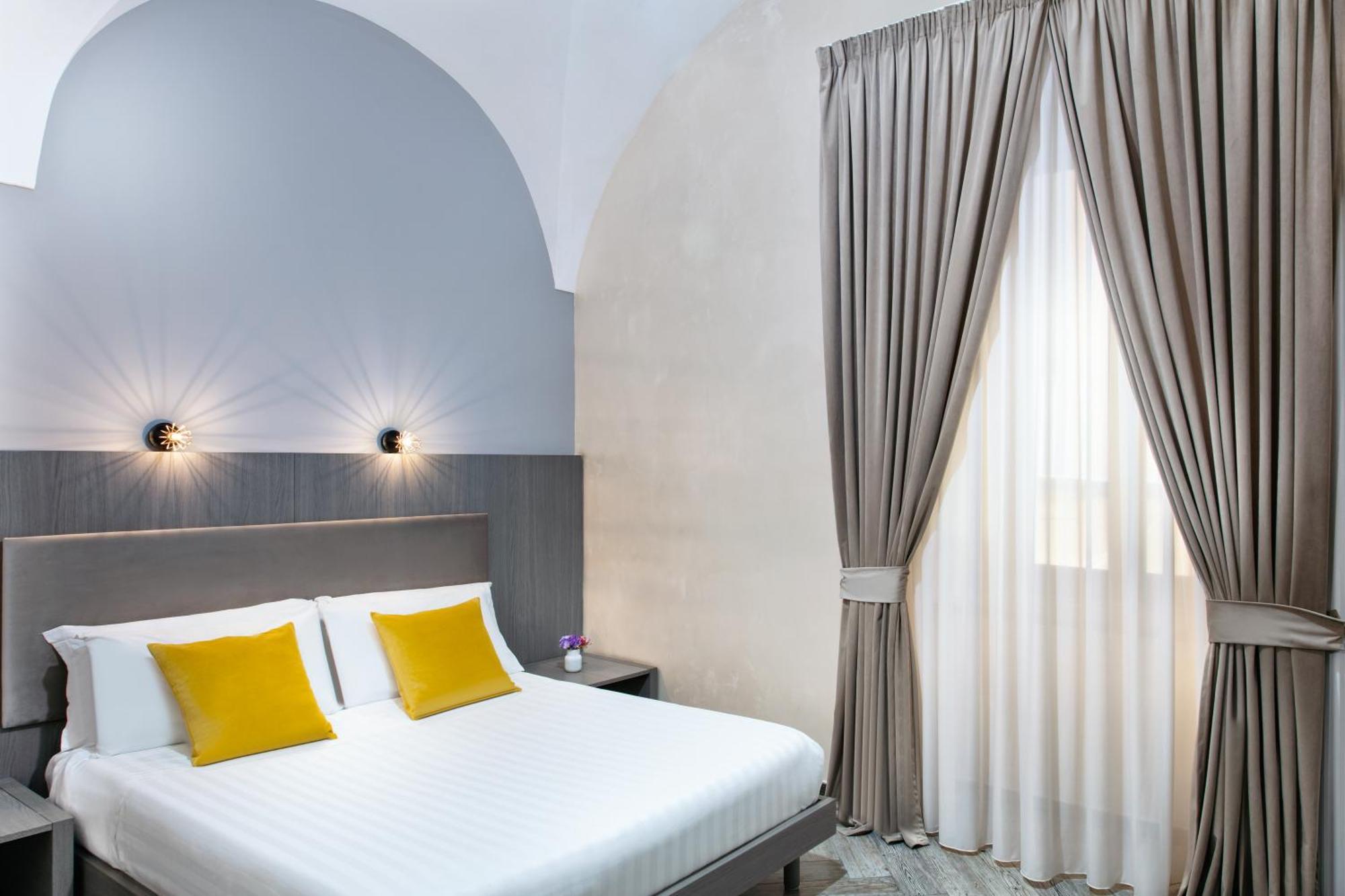 Hotel Toledo Lifestyle Napoli Esterno foto