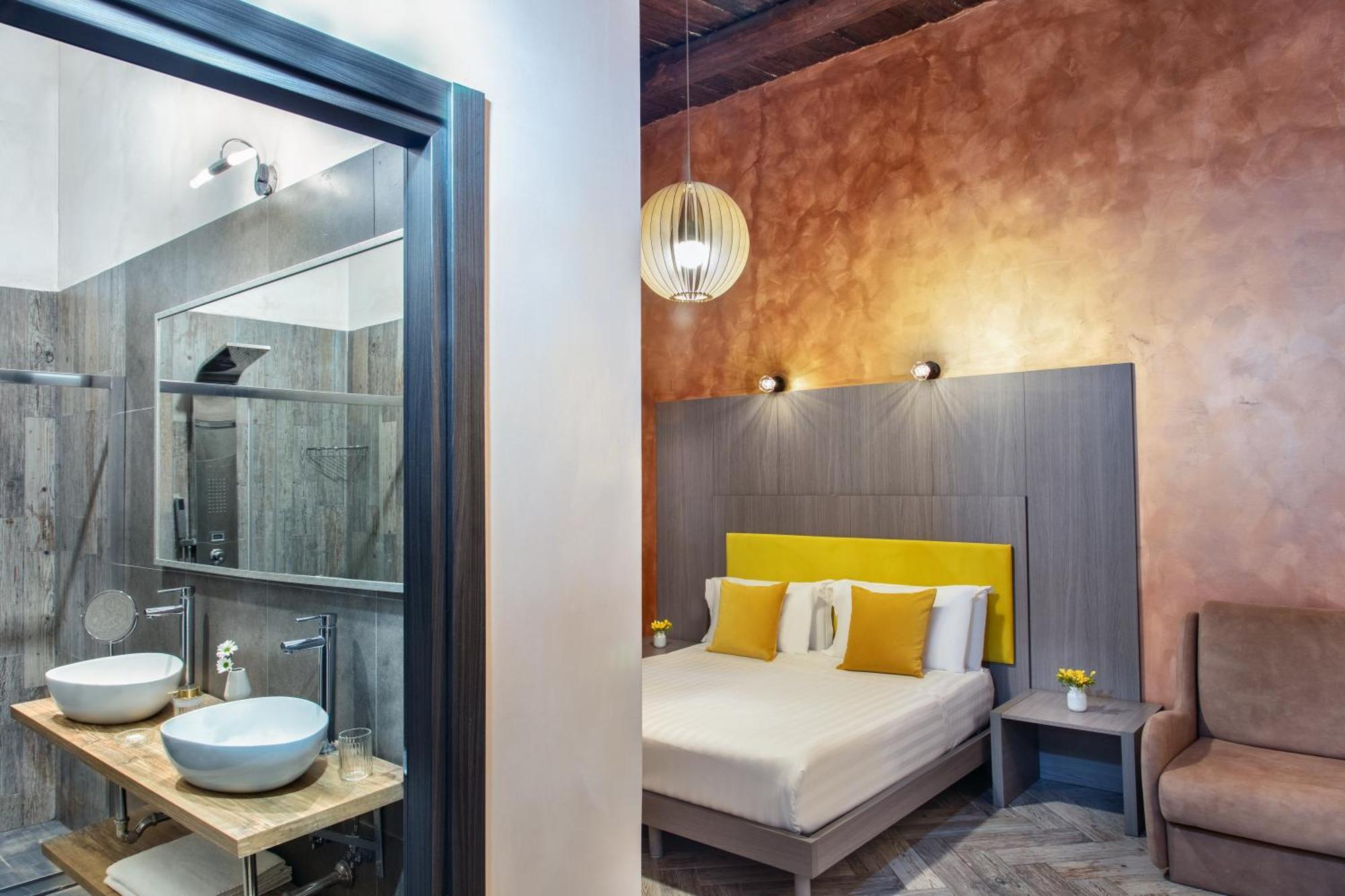 Hotel Toledo Lifestyle Napoli Esterno foto
