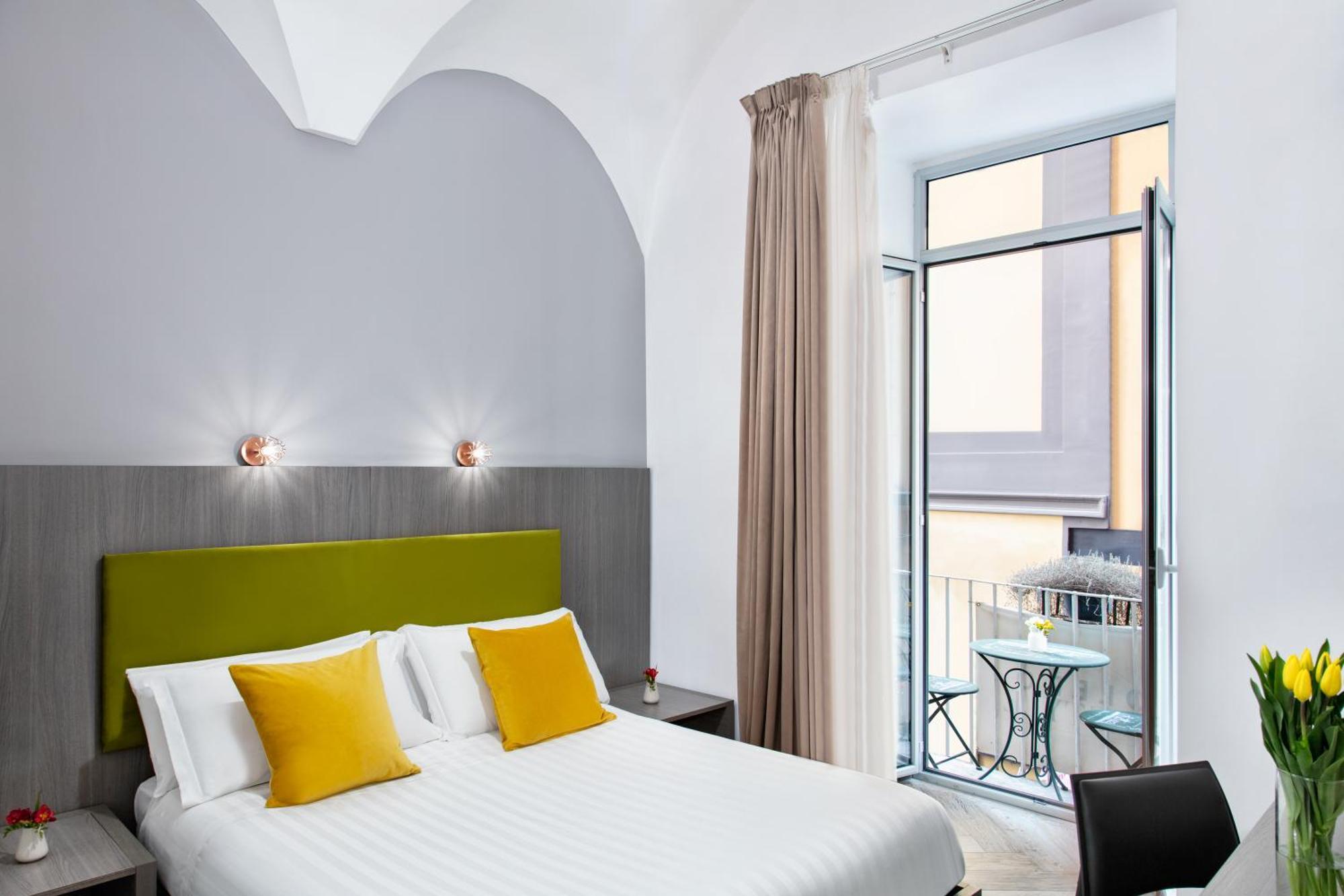 Hotel Toledo Lifestyle Napoli Esterno foto