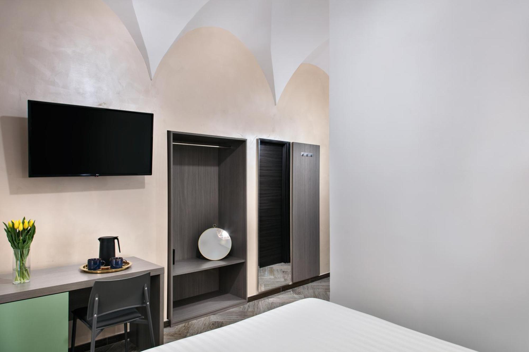 Hotel Toledo Lifestyle Napoli Esterno foto