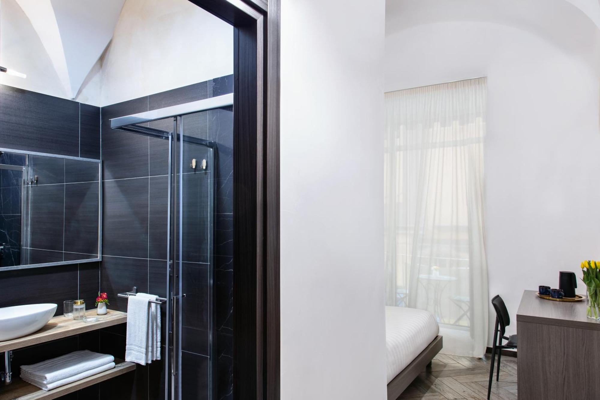 Hotel Toledo Lifestyle Napoli Esterno foto